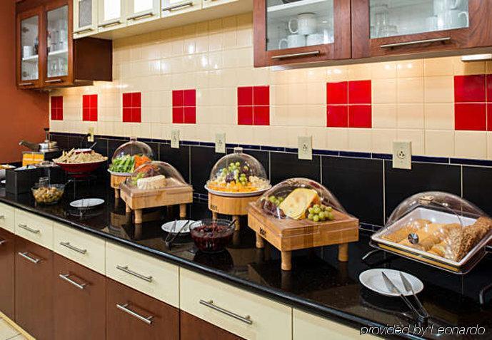 Residence Inn By Marriott Philadelphia Langhorne Restaurant foto