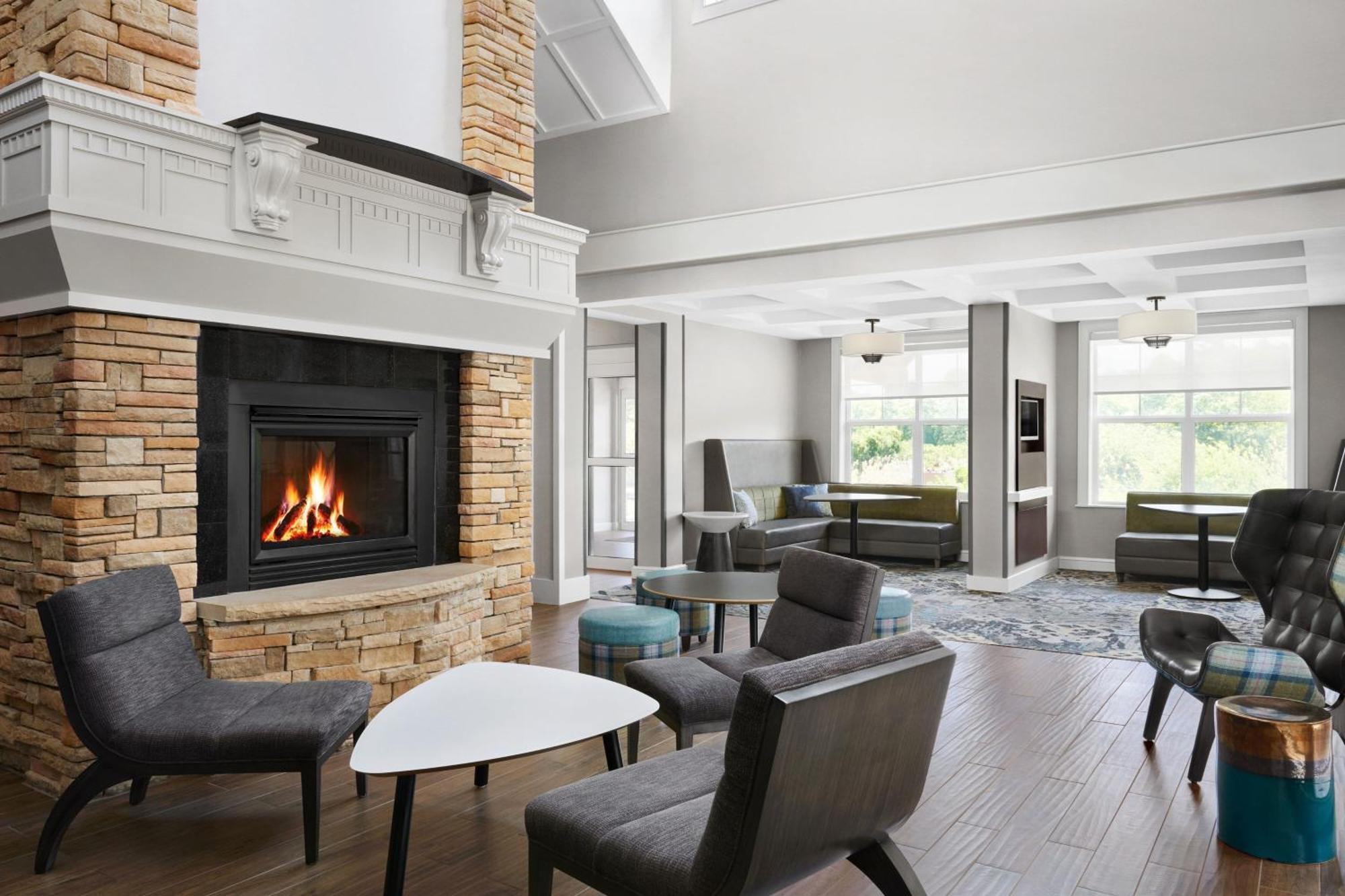 Residence Inn By Marriott Philadelphia Langhorne Exterior foto